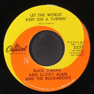 BUCK OWENS & BUDDY ALAN