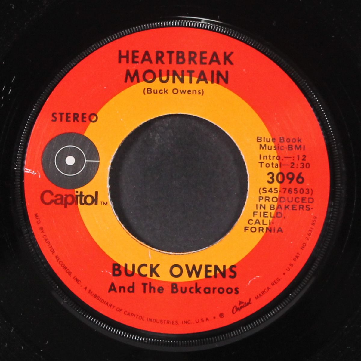 ruby (are you mad) by BUCK OWENS
