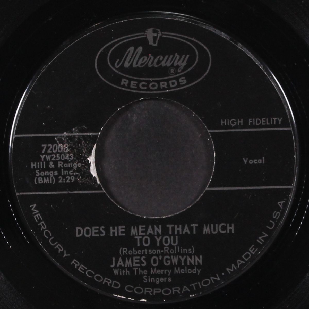 what do you want from me by JAMES O'GWYNN