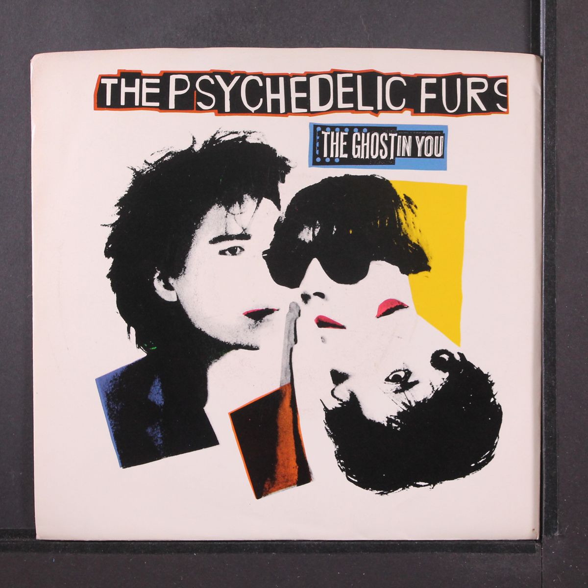 the ghost in you / heartbeat by PSYCHEDELIC FURS