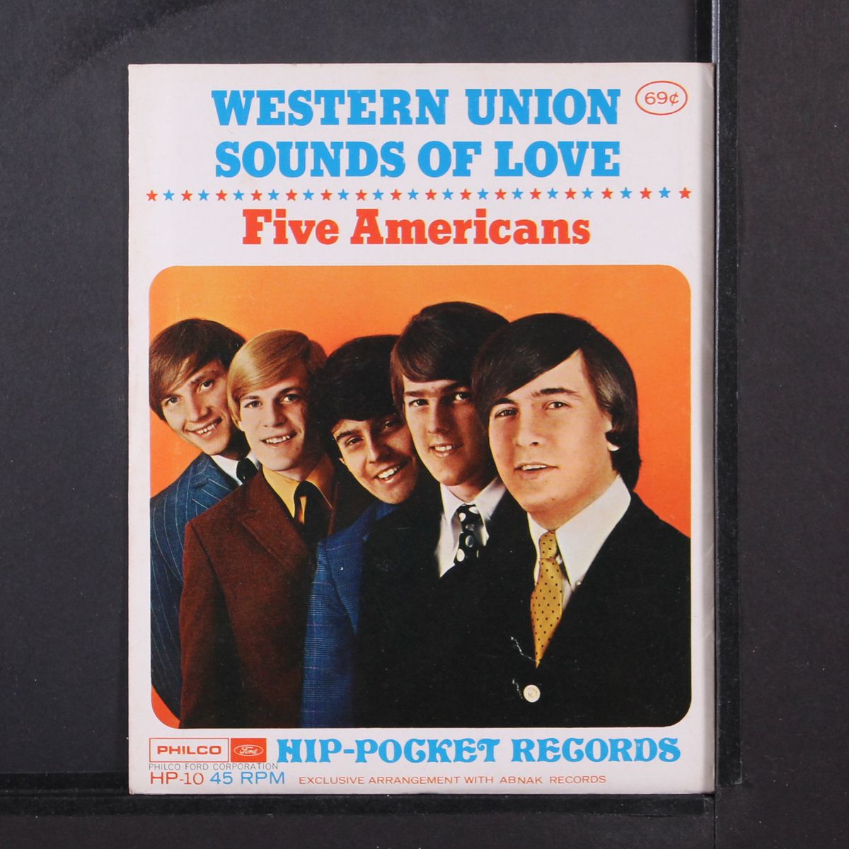 western union by FIVE AMERICANS