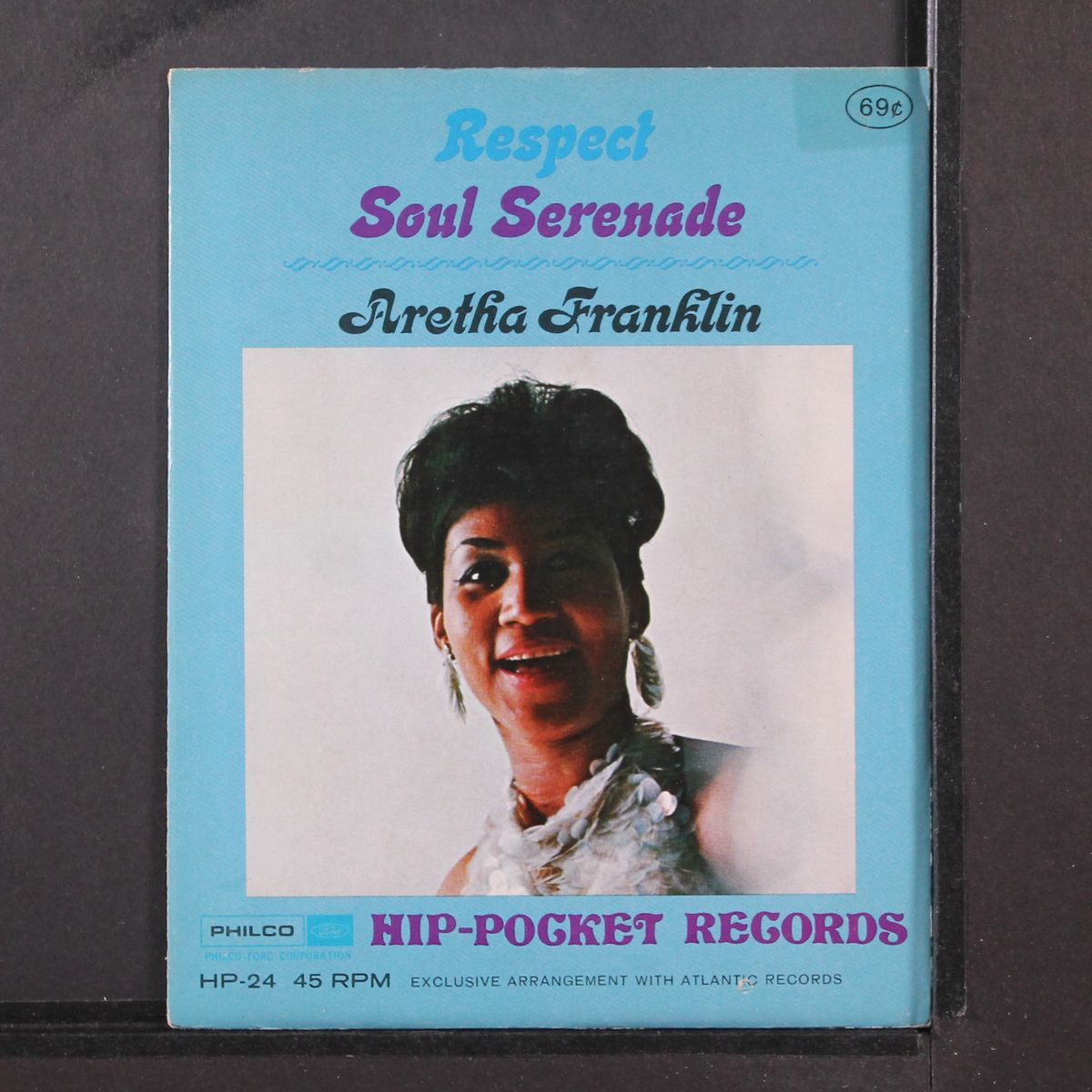 respect by ARETHA FRANKLIN