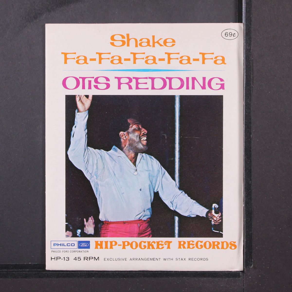 shake by OTIS REDDING