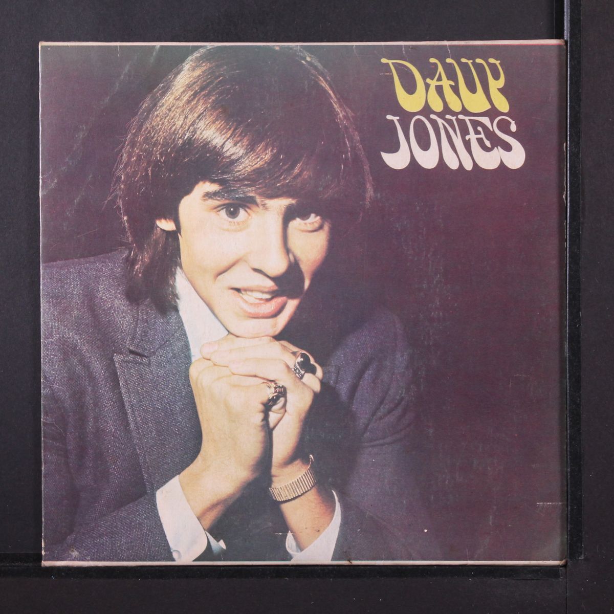 davy jones by DAVY JONES