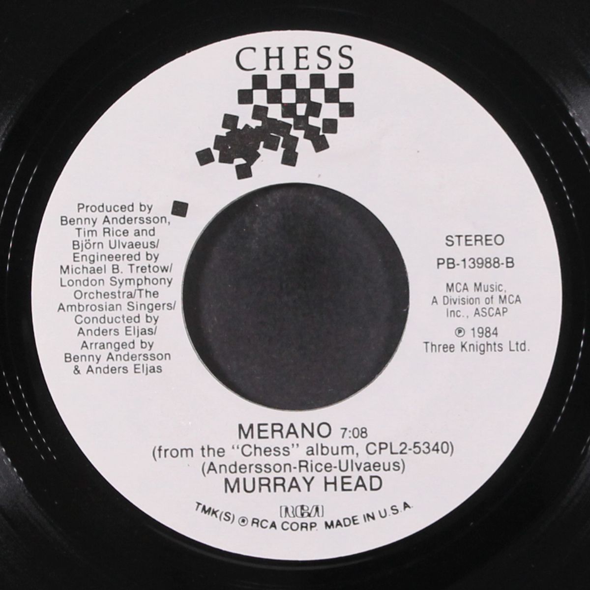 one night in bangkok / merano by MURRAY HEAD