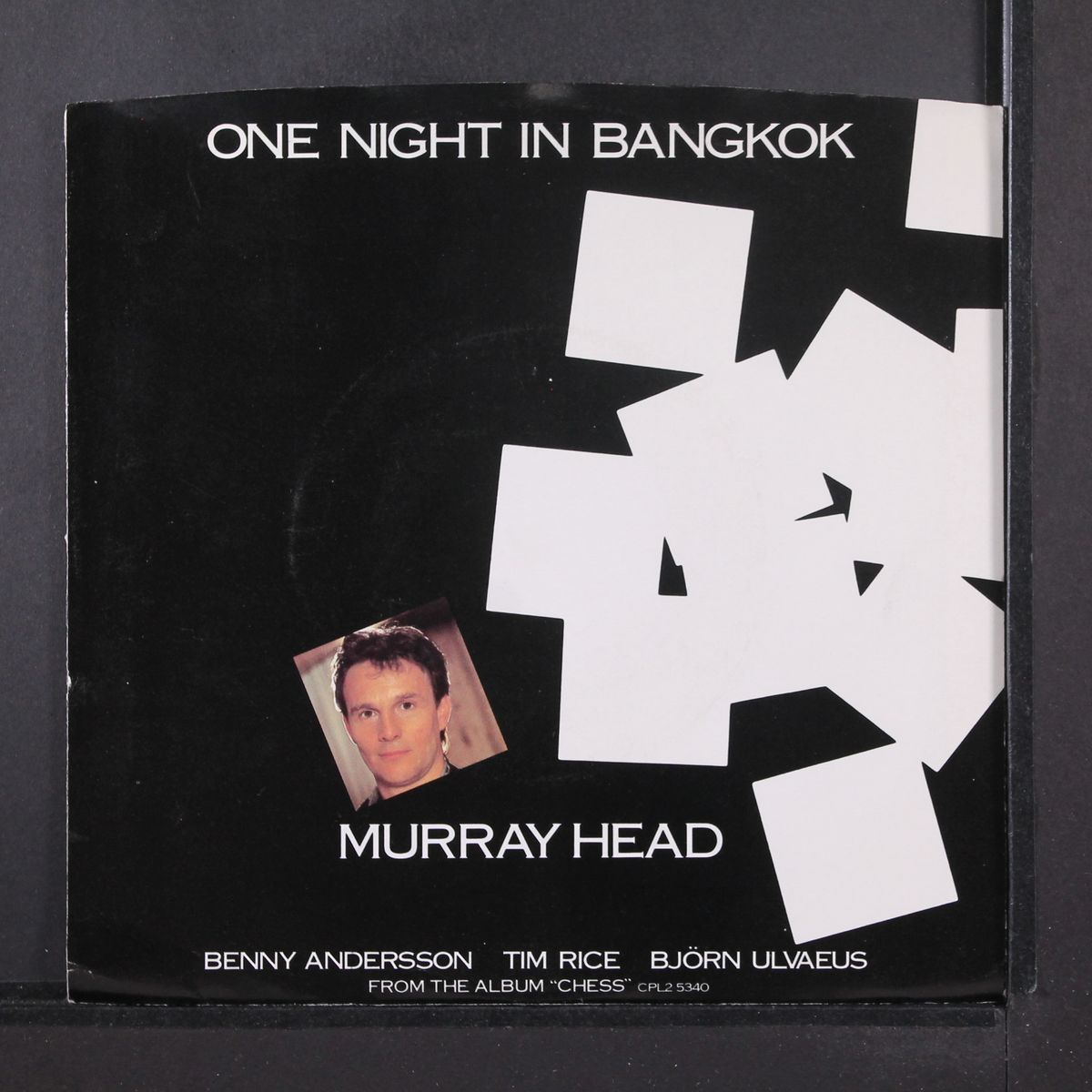 one night in bangkok / merano by MURRAY HEAD