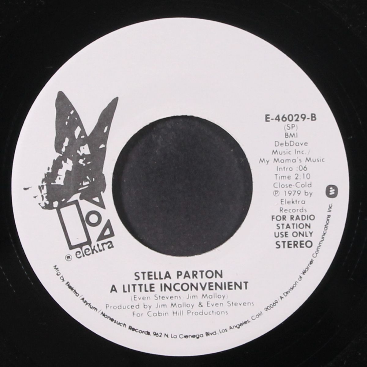 steady as the rain / same by STELLA PARTON
