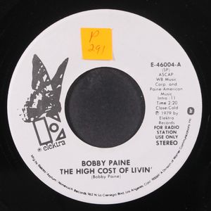 BOBBY PAINE