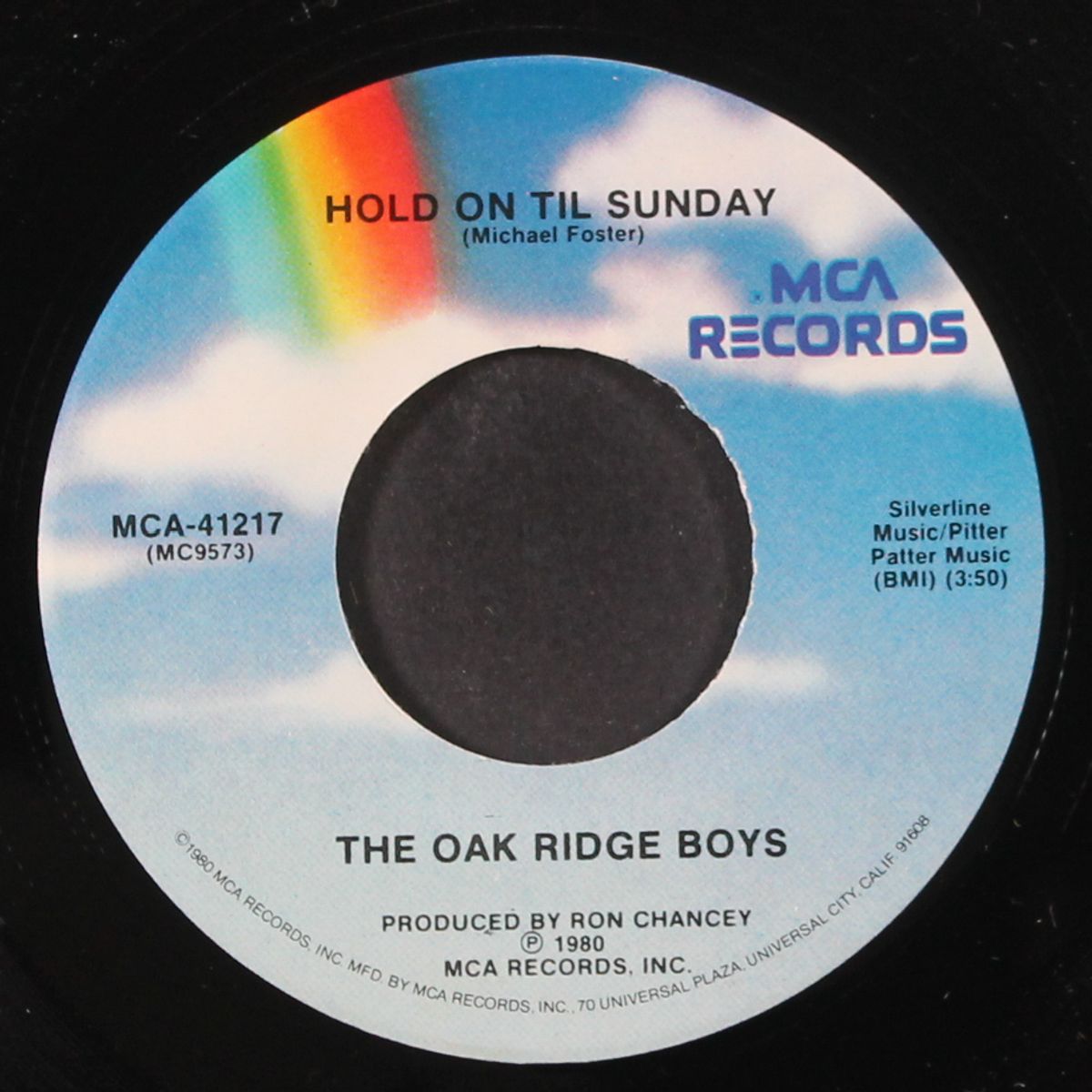 trying to love two women / same by OAK RIDGE BOYS