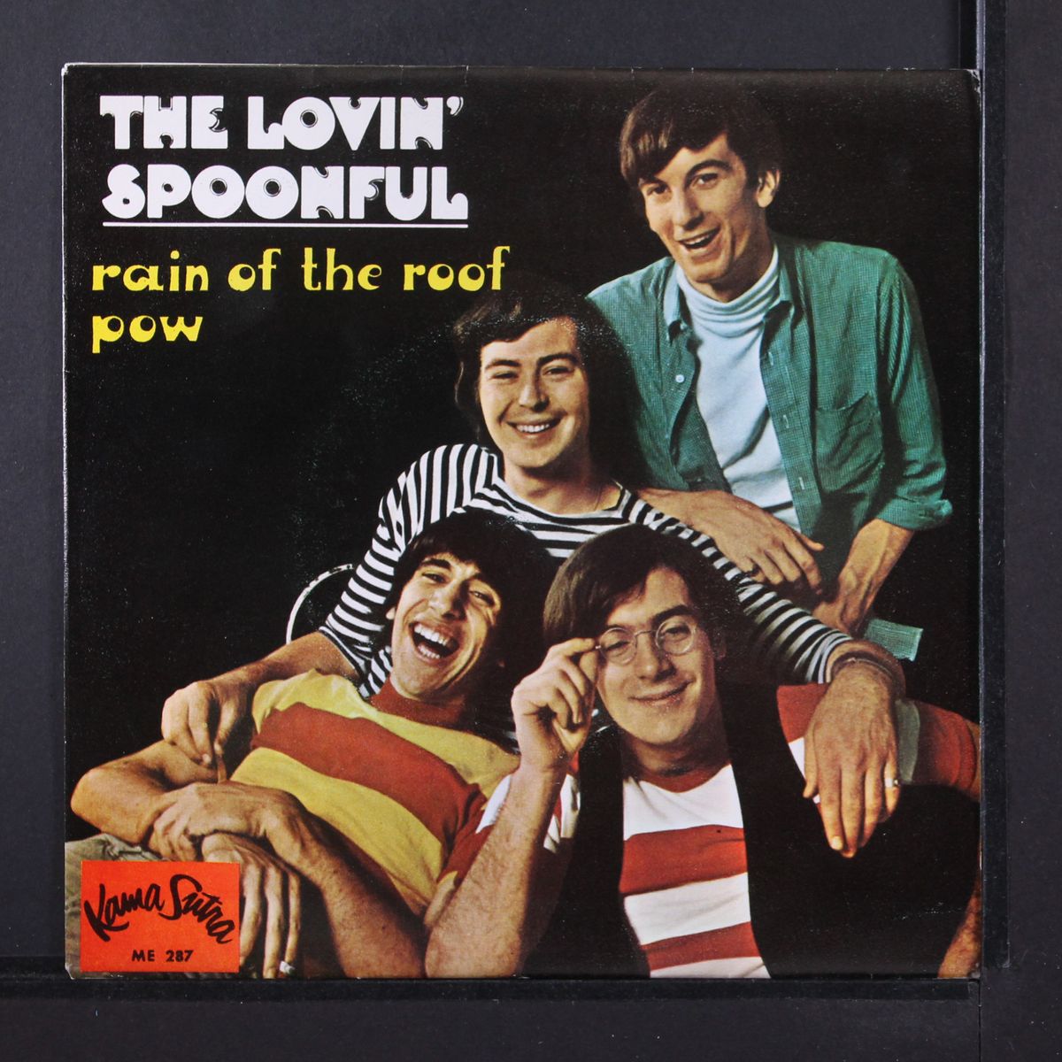 rain on the roof / pow by LOVIN' SPOONFUL