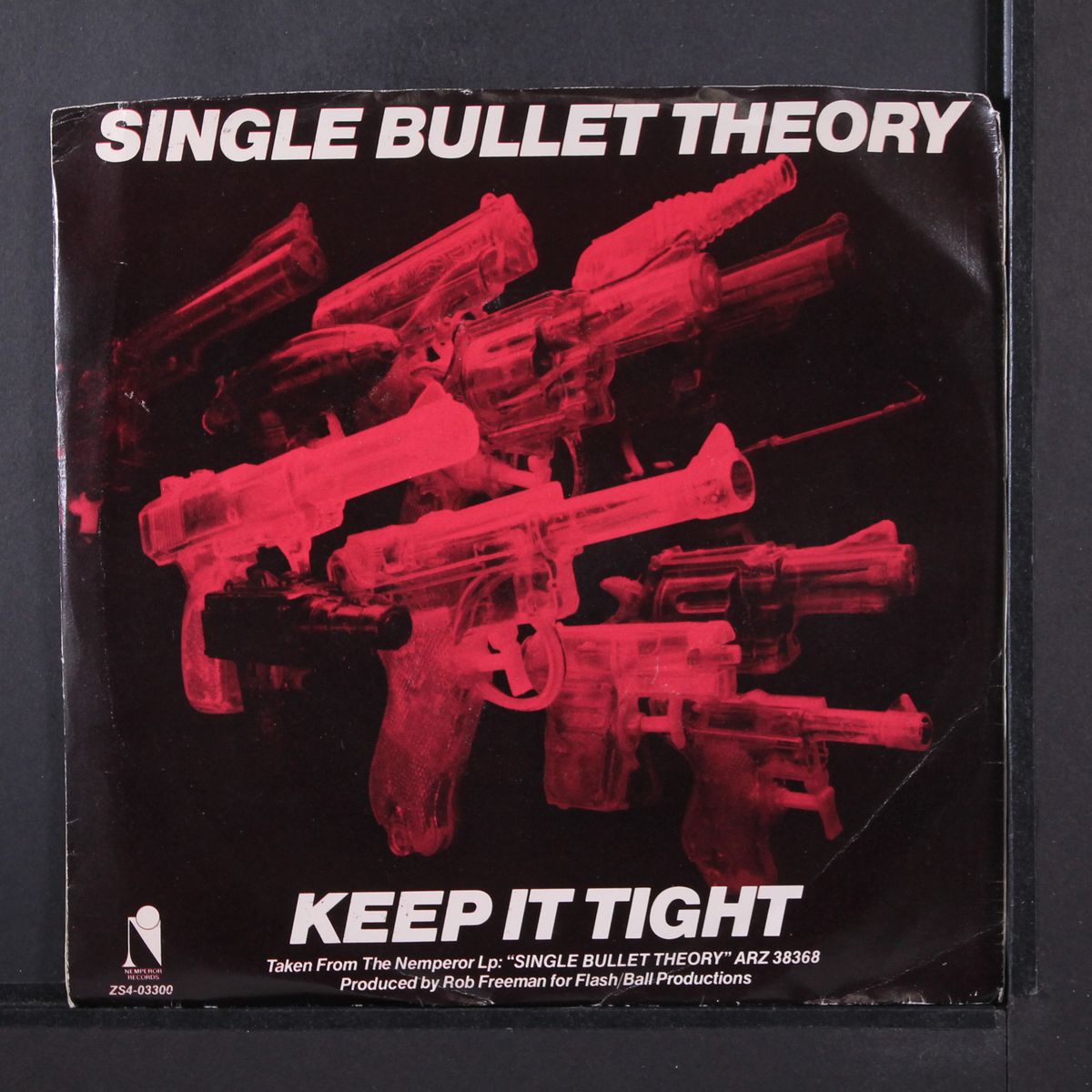 keep it tight / same by SINGLE BULLET THEORY