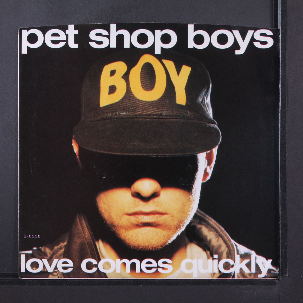 love comes quickly / that's my impression by PET SHOP BOYS
