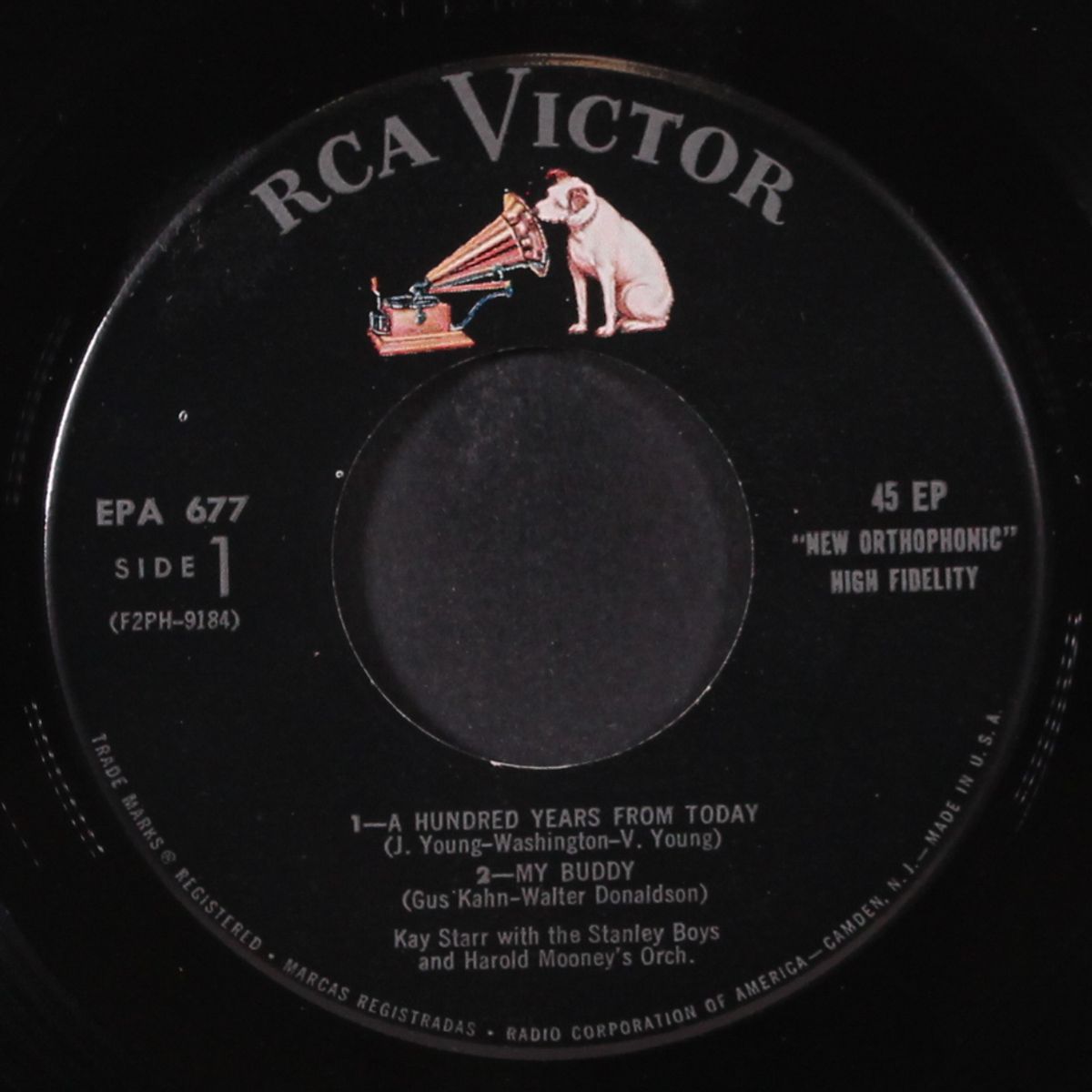 the one, the only by KAY STARR