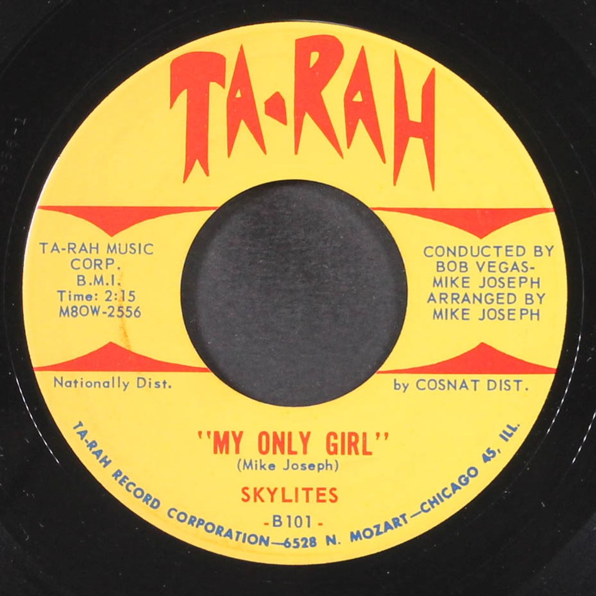 oh happy day / my only girl by SKYLITES