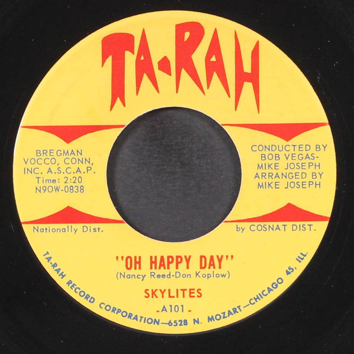 oh happy day / my only girl by SKYLITES