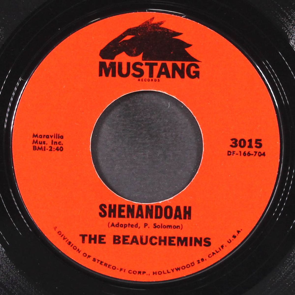 my lovin' baby / shenandoah by BEAUCHEMINS