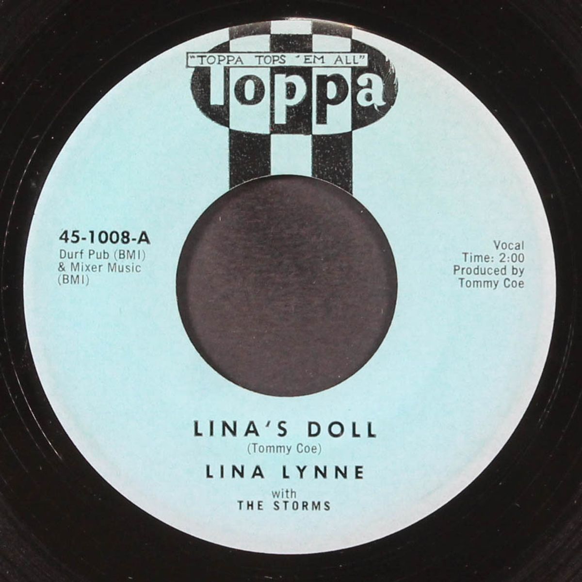 five golden charms / lina's doll by LINA LYNNE & STORMS