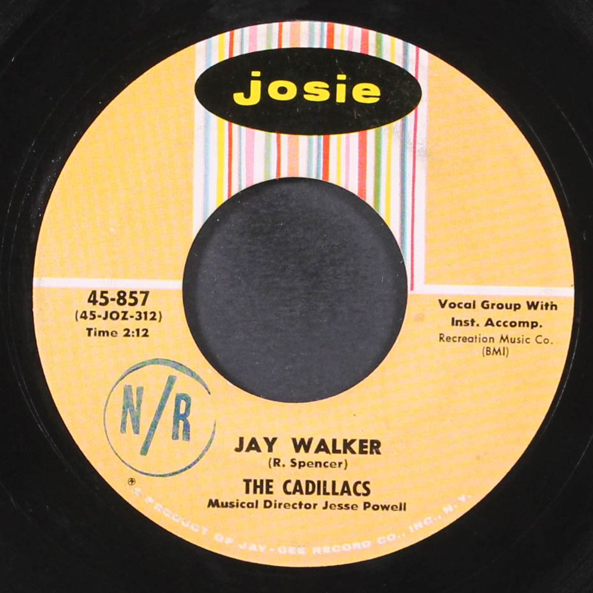 copy cat / jay walker by CADILLACS