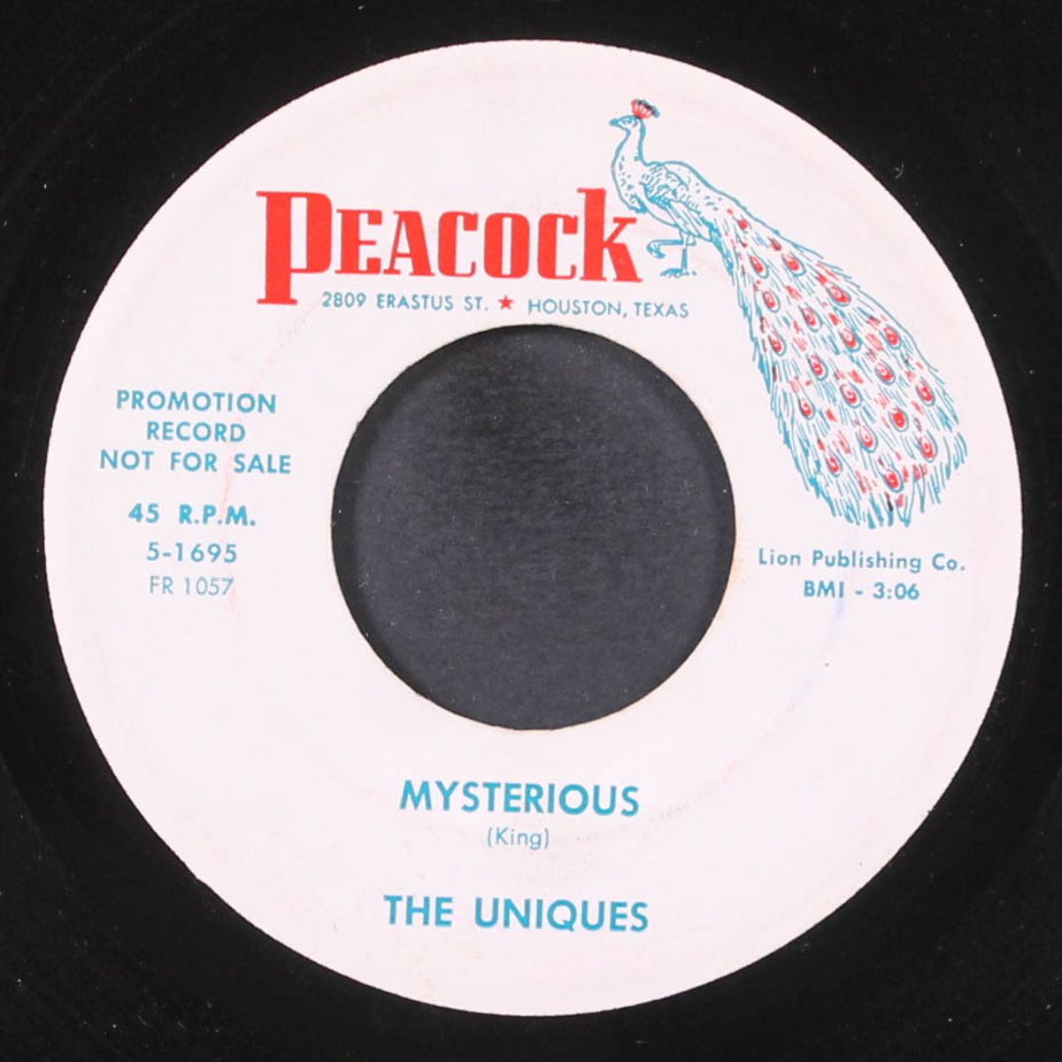 picture of my baby / mysterious by UNIQUES