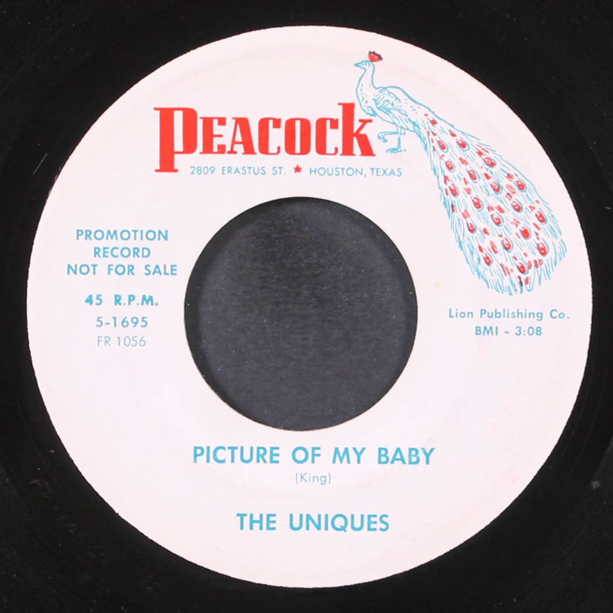 picture of my baby / mysterious by UNIQUES