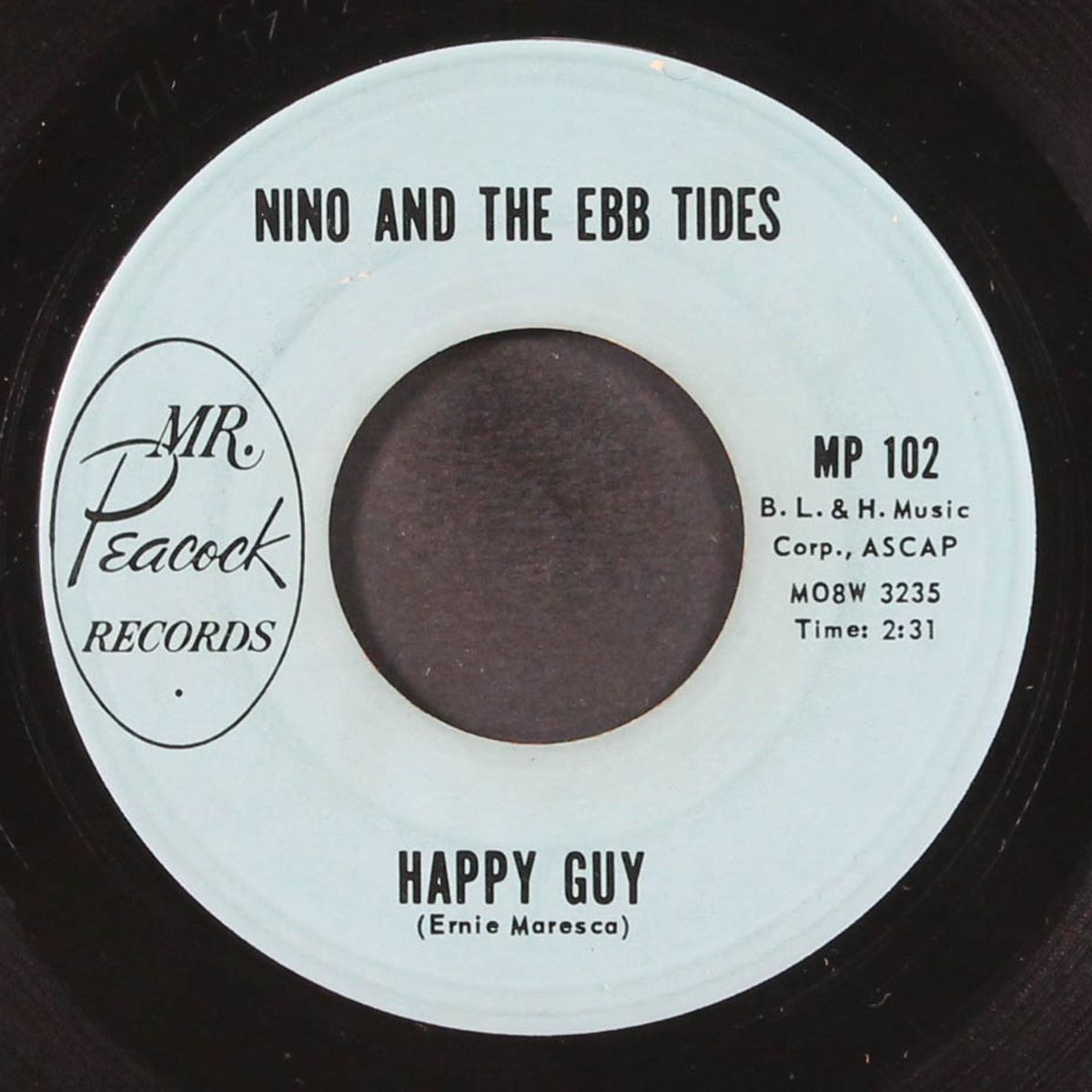 wished i was home / happy guy by NINO & EBB TIDES