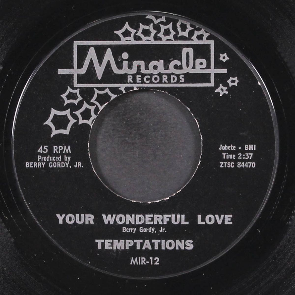 check yourself / your wonderful love by TEMPTATIONS
