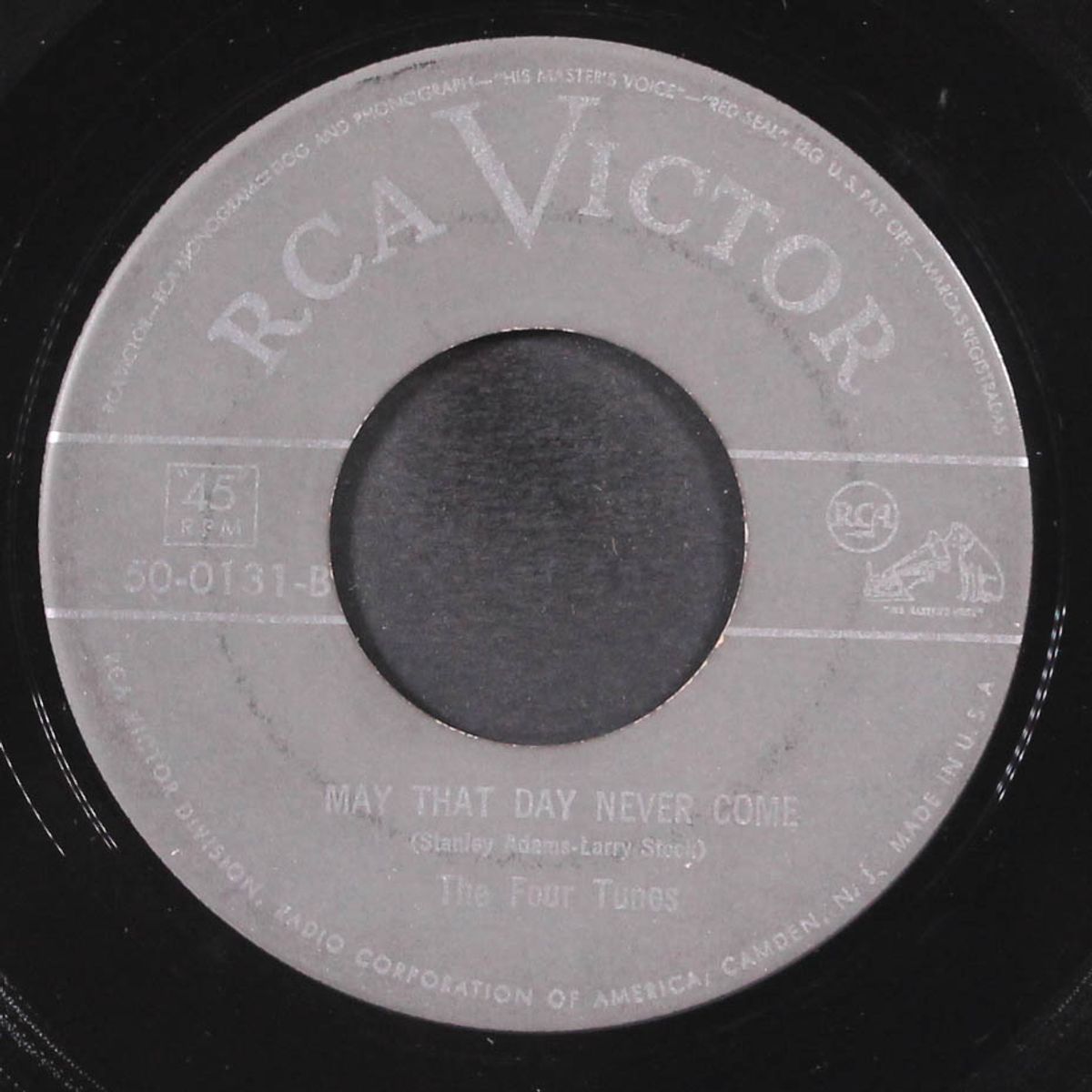 carry me back to the lone prairie / may that day never come by FOUR TUNES
