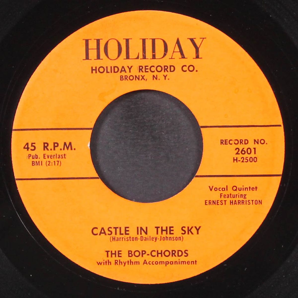 castle in the sky / my darling to you by BOP-CHORDS