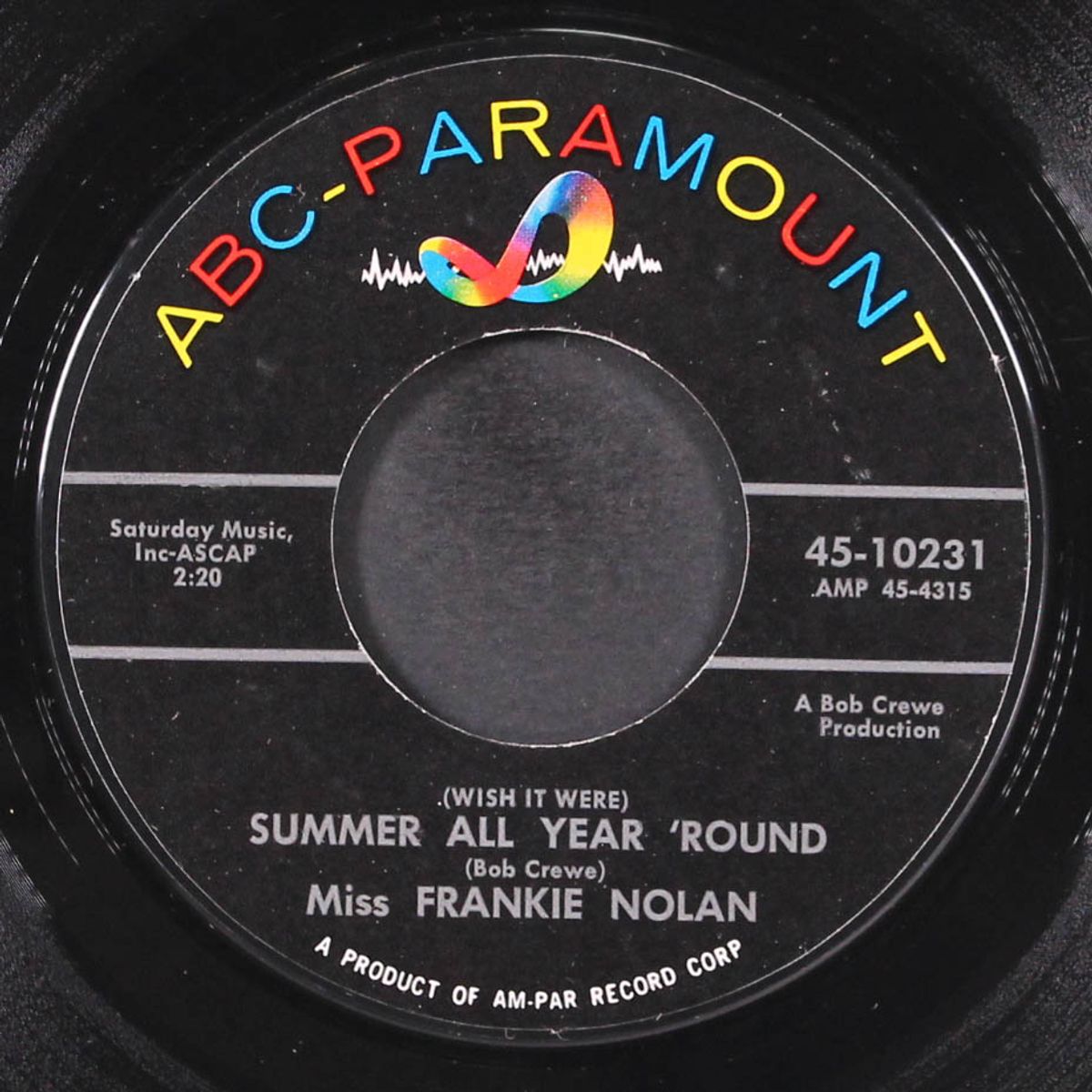 i still care / summer all year 'round by MISS FRANKIE NOLAN