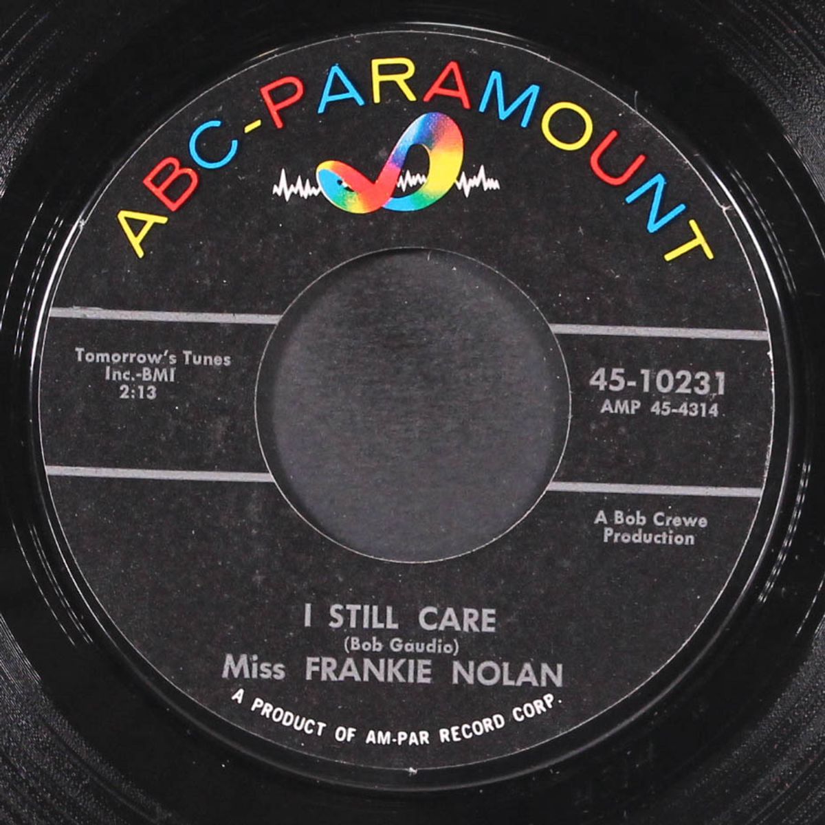 i still care / summer all year 'round by MISS FRANKIE NOLAN