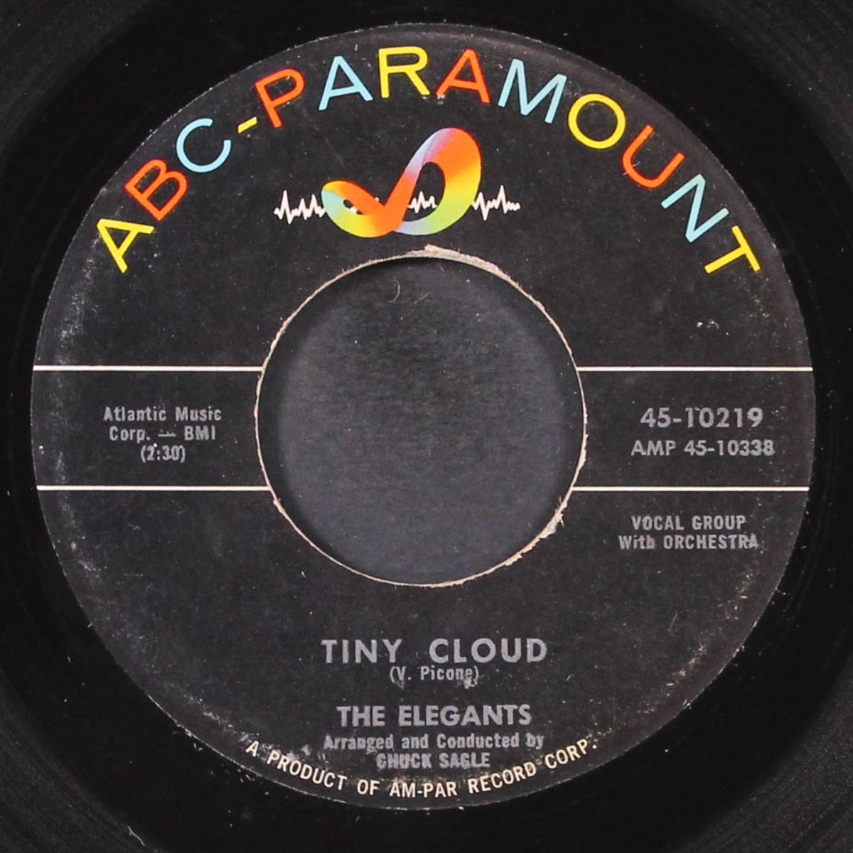 tiny cloud / i've seen everything by ELEGANTS
