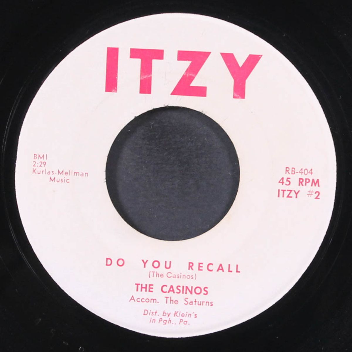 do you recall / the swim by CASINOS