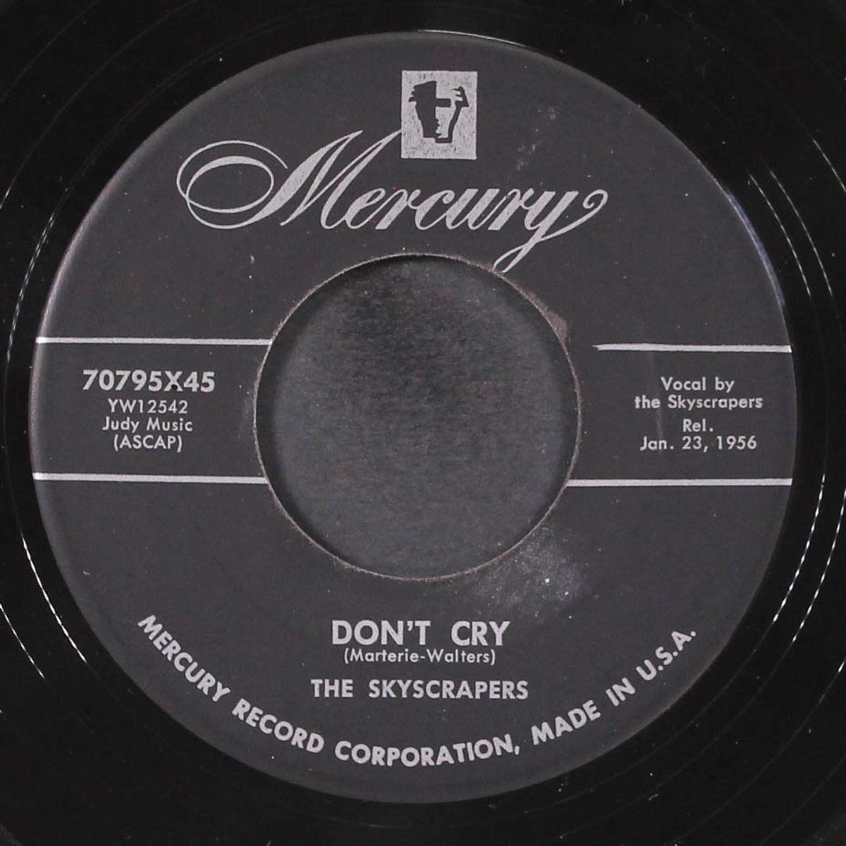 i thought you'd care / don't cry by SKYSCRAPERS