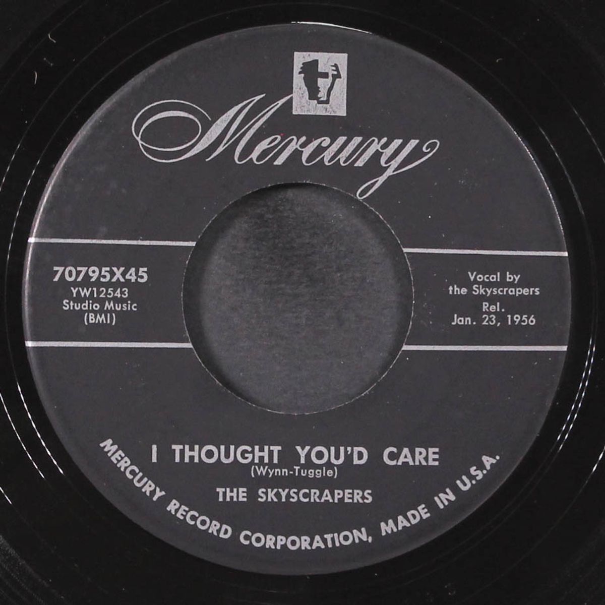i thought you'd care / don't cry by SKYSCRAPERS