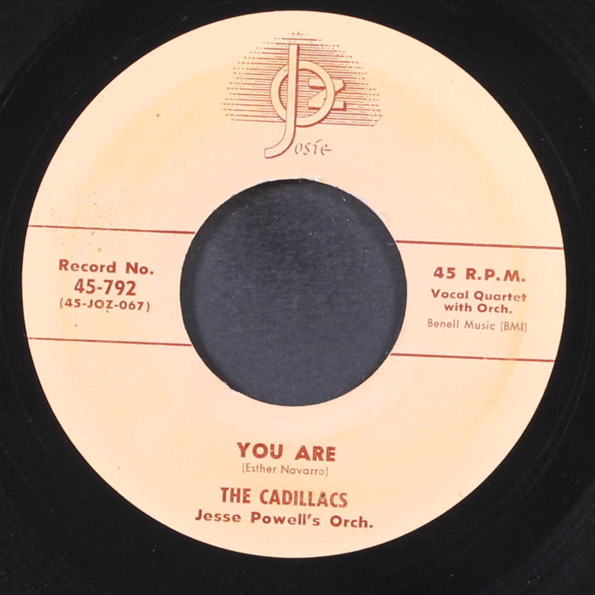 zoom / you are by CADILLACS