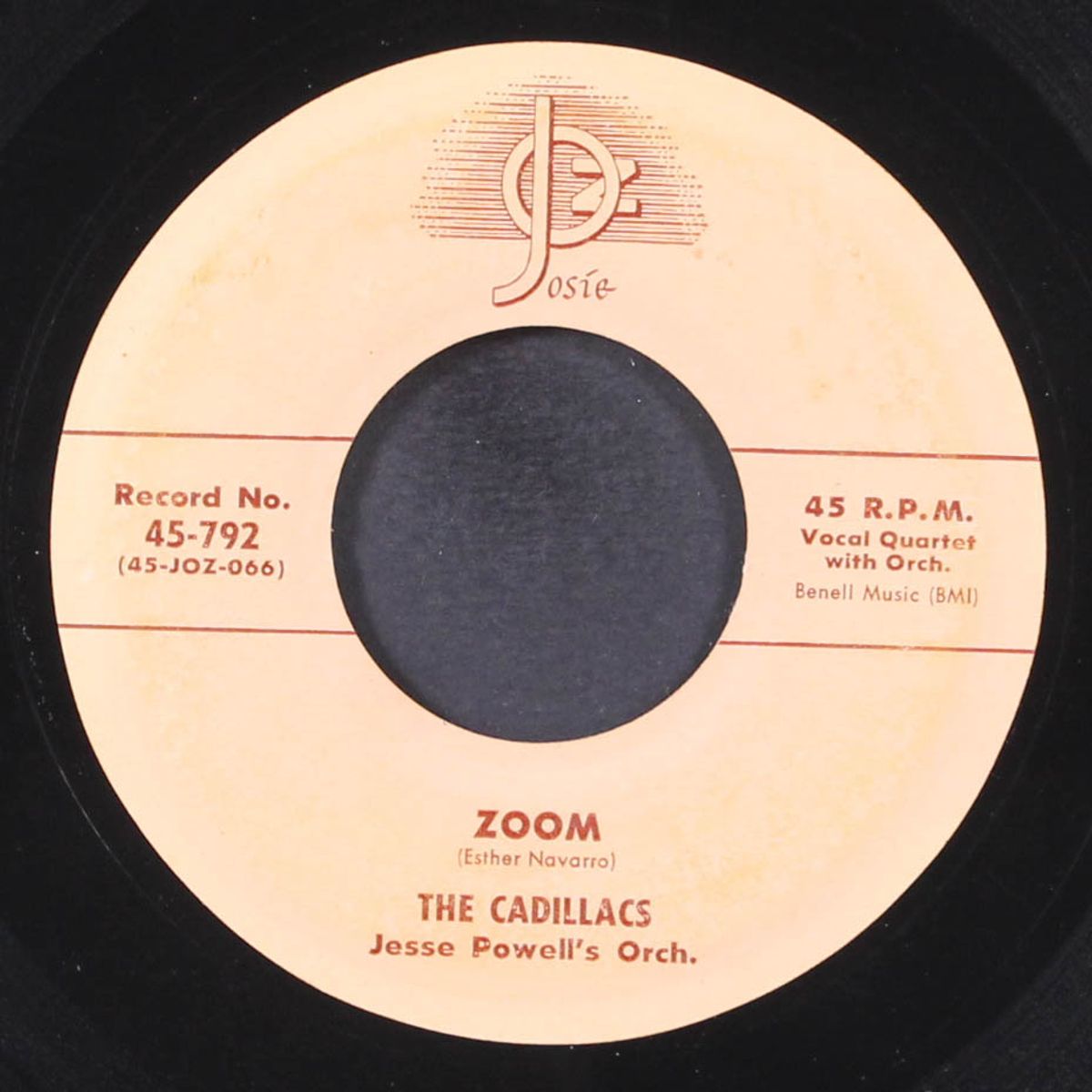 zoom / you are by CADILLACS