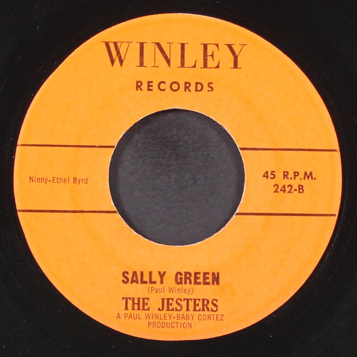 the wind / sally green by JESTERS