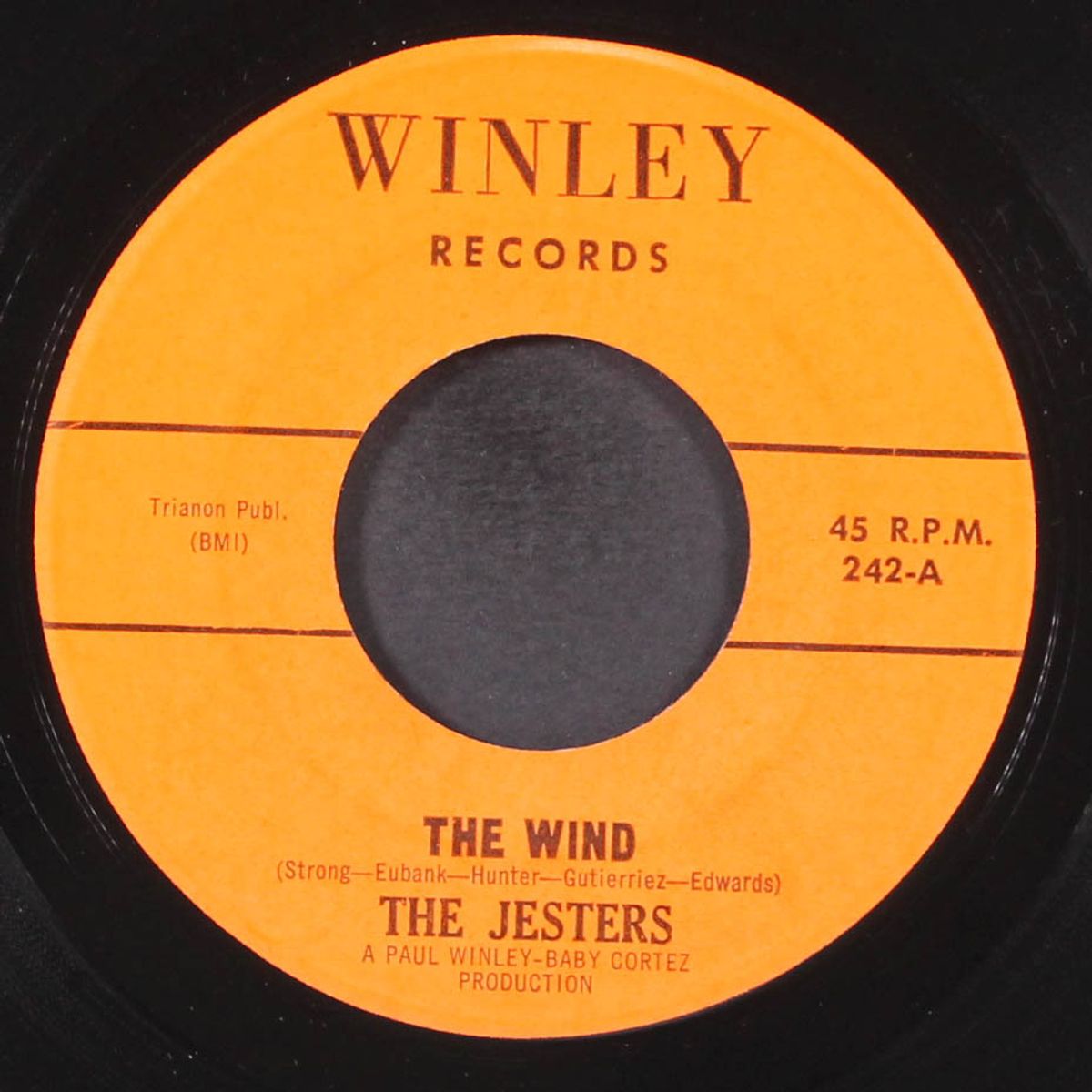 the wind / sally green by JESTERS