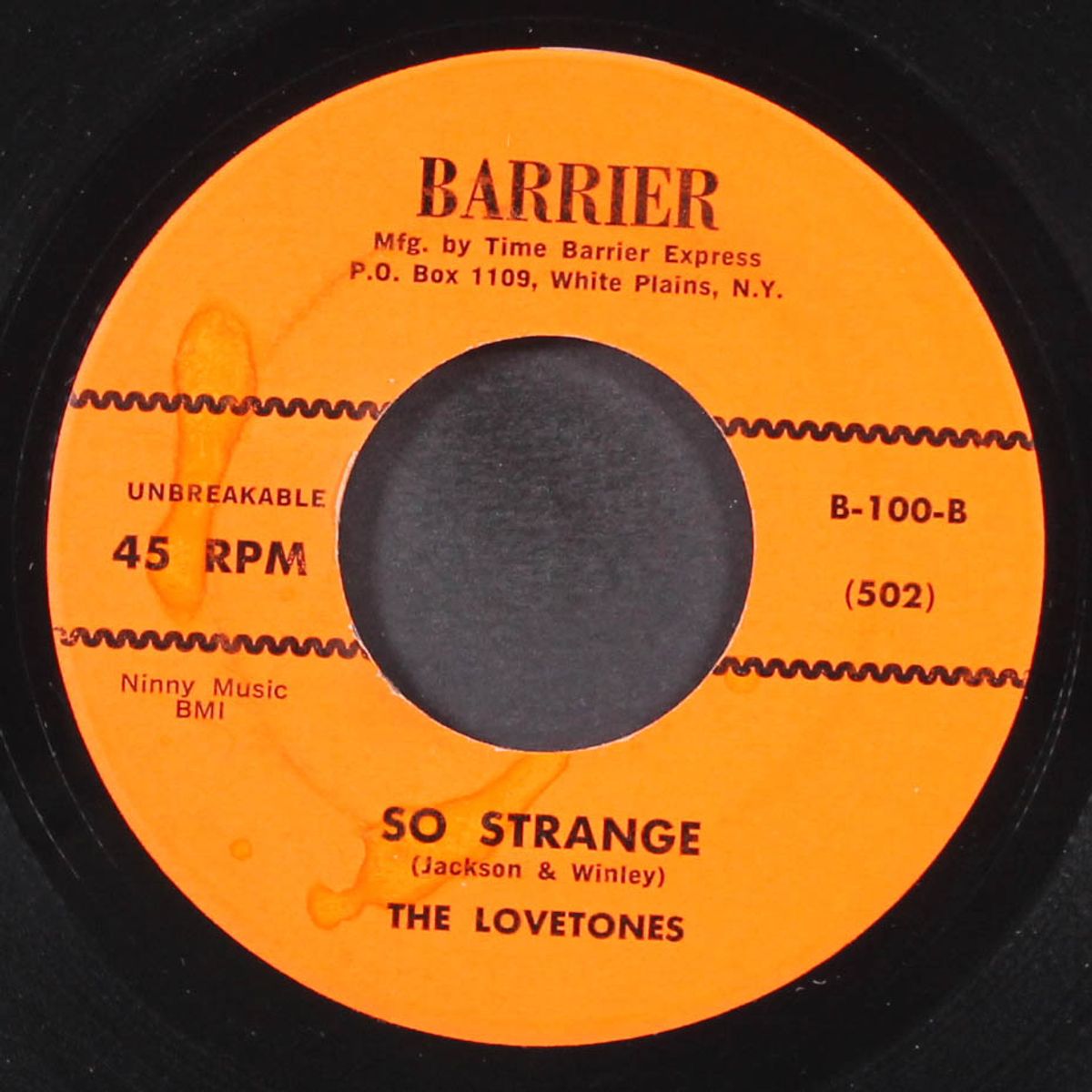 for your love / so strange by LOVETONES