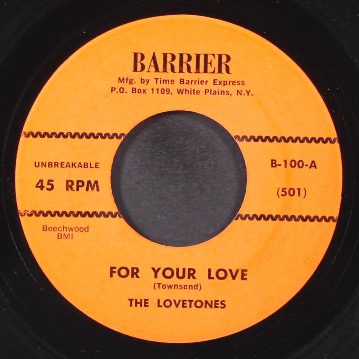 for your love / so strange by LOVETONES