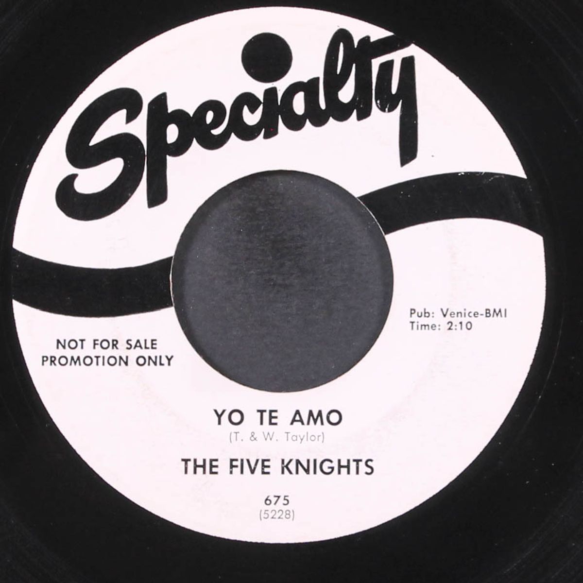miracle / yo te amo by FIVE KNIGHTS