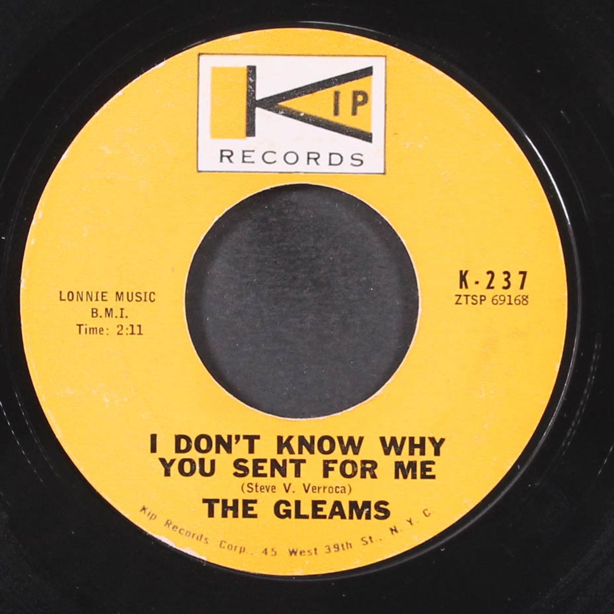 you broke my heart / i don't know why you sent for me by GLEAMS