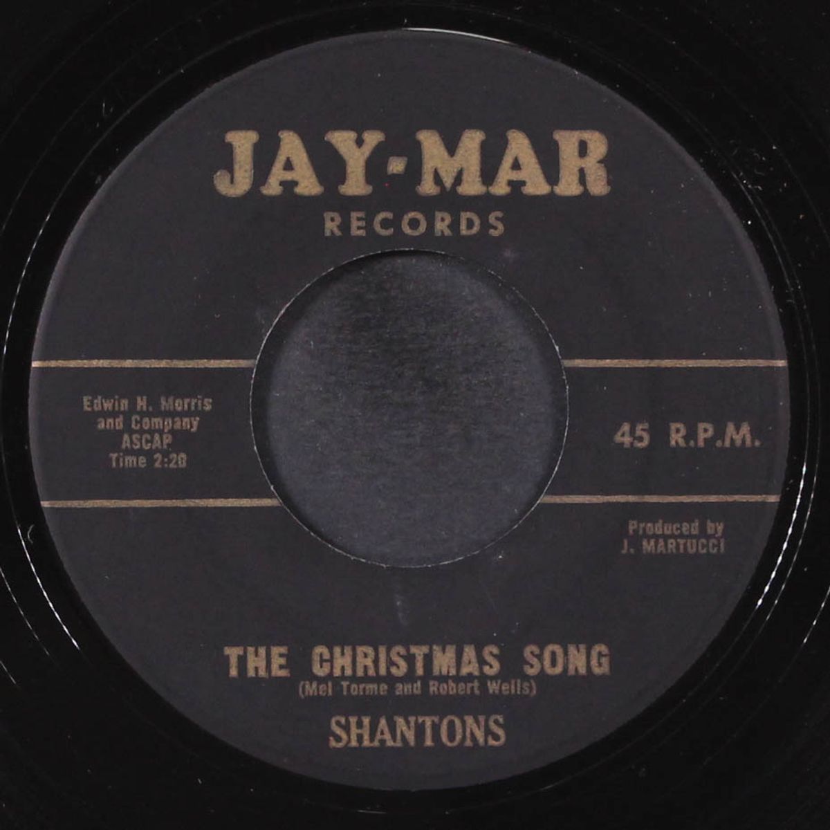 the christmas song / santa claus is coming to town by SHANTONS