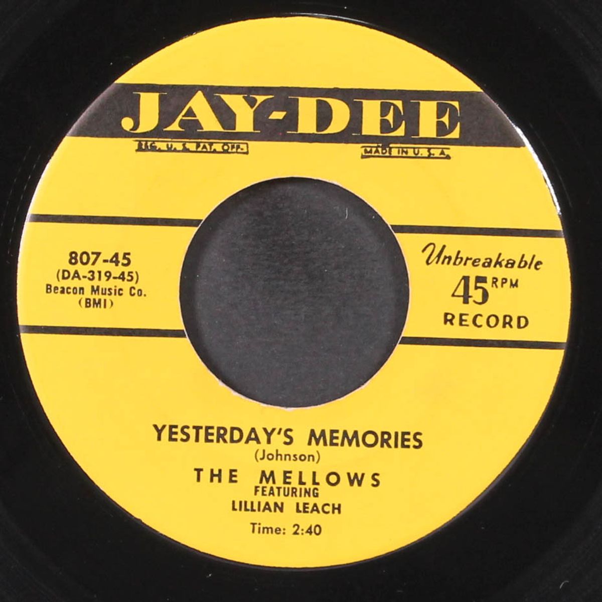 yesterday's memories / lovable lily by MELLOWS