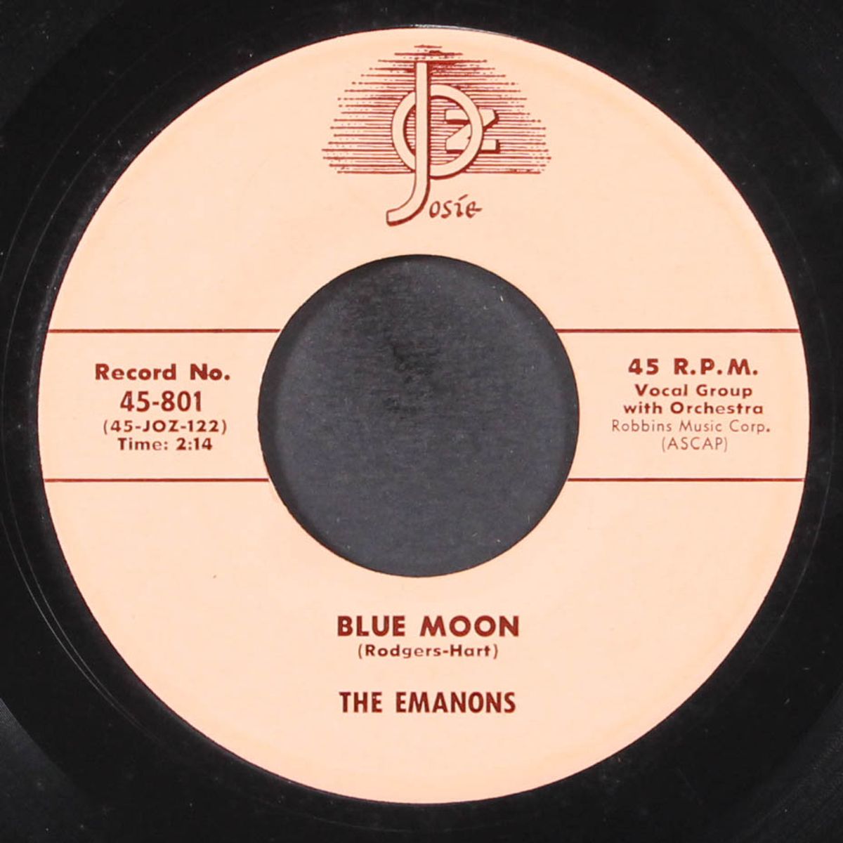 blue moon / wish i had my baby by EMANONS