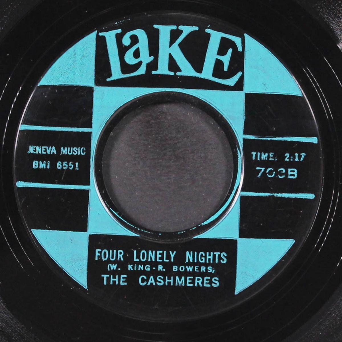 everything's gonna be alright / four lonely nights by CASHMERES