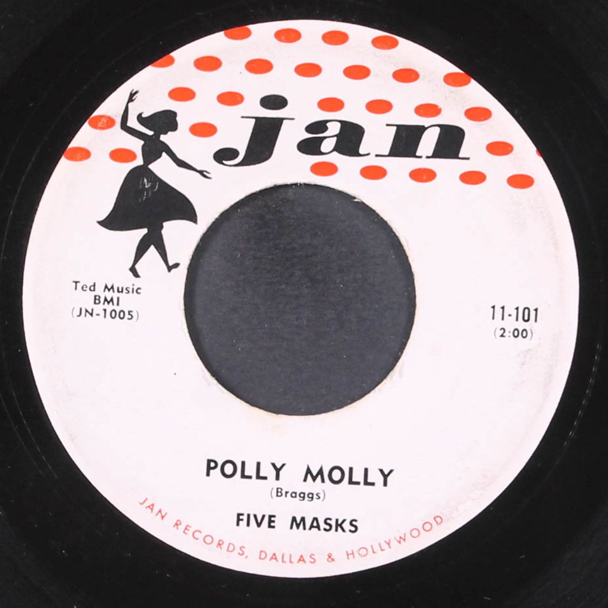 forever and a day / polly molly by FIVE MASKS