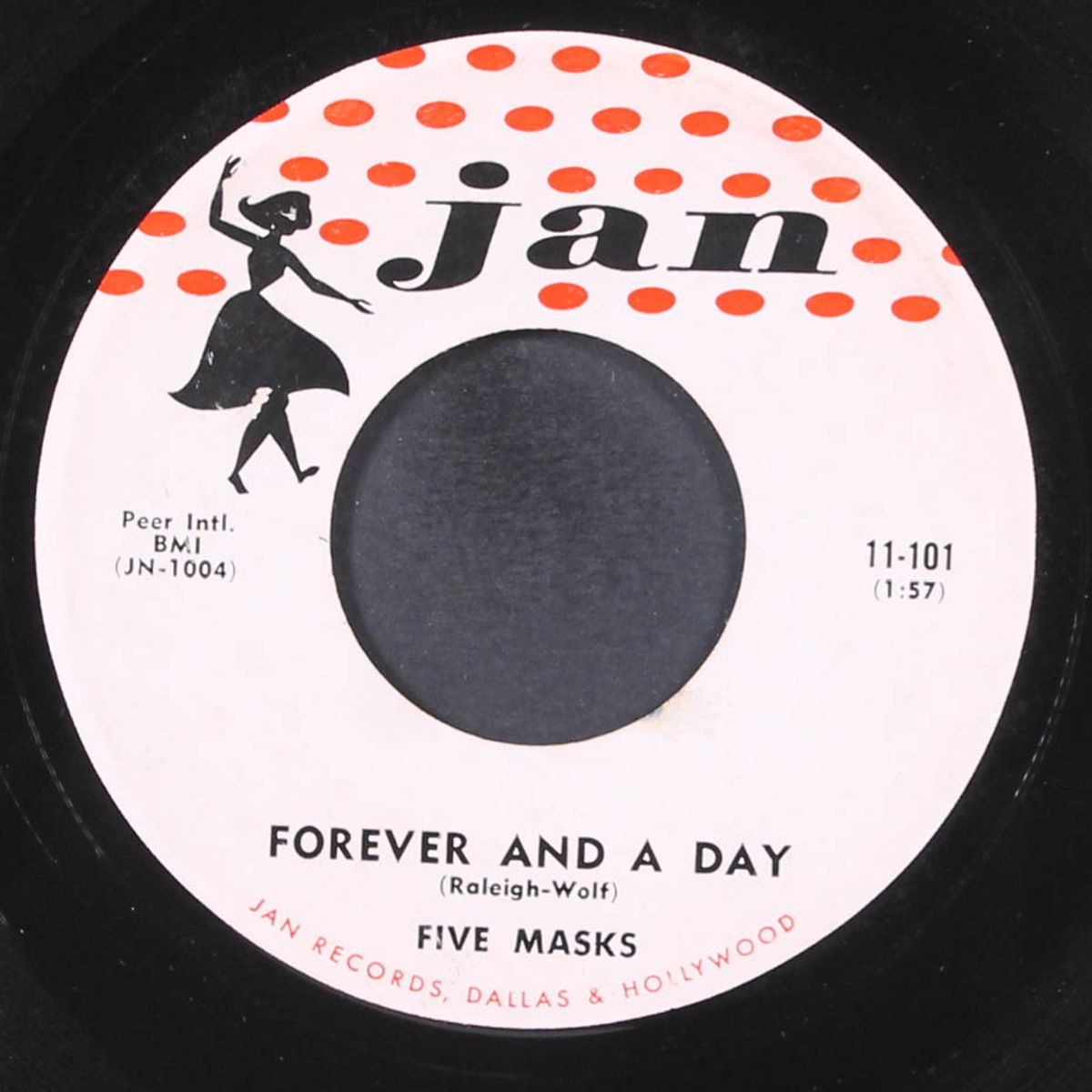 forever and a day / polly molly by FIVE MASKS
