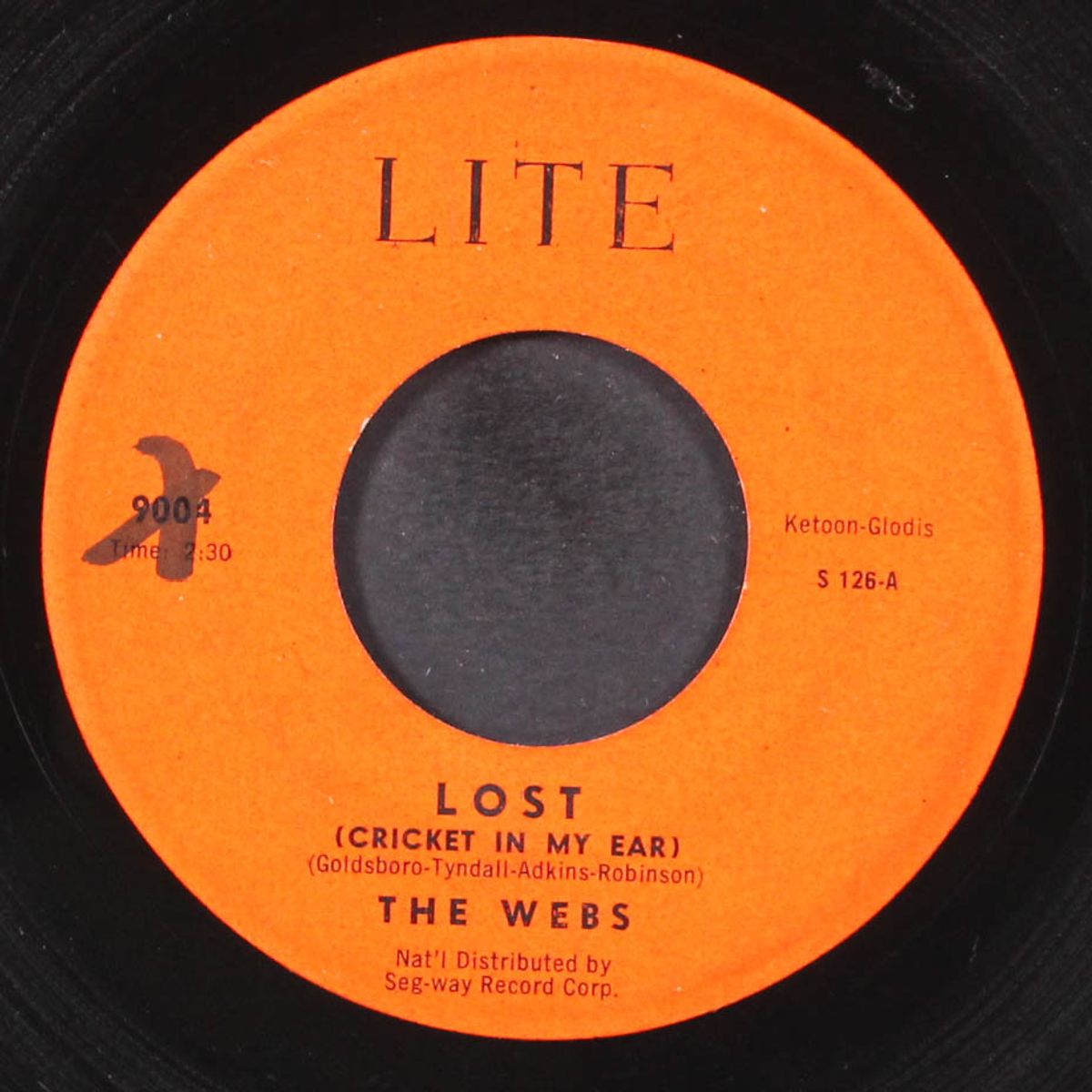 lost / blue skies by WEBS
