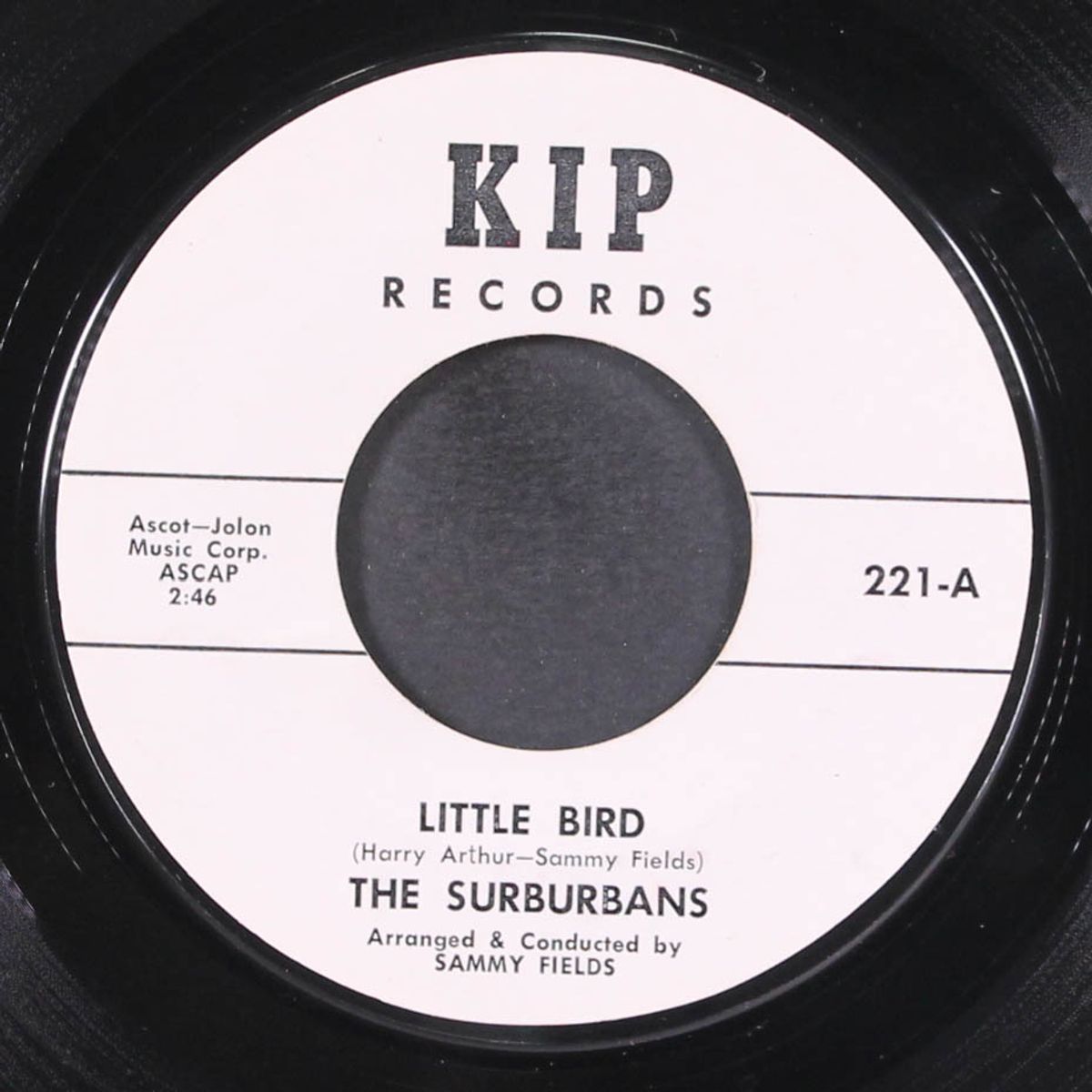 king of broken hearts / little bird by SUBURBANS